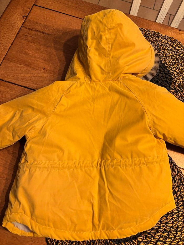 Manteau fourrure neuf - photo numéro 5