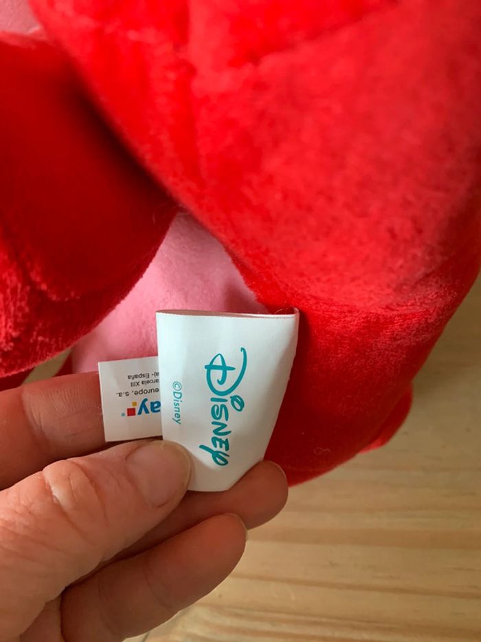 Peluche stitch Leroy - photo numéro 4