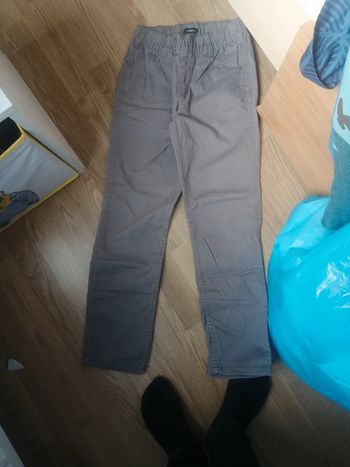 Jean taille élastique 10A