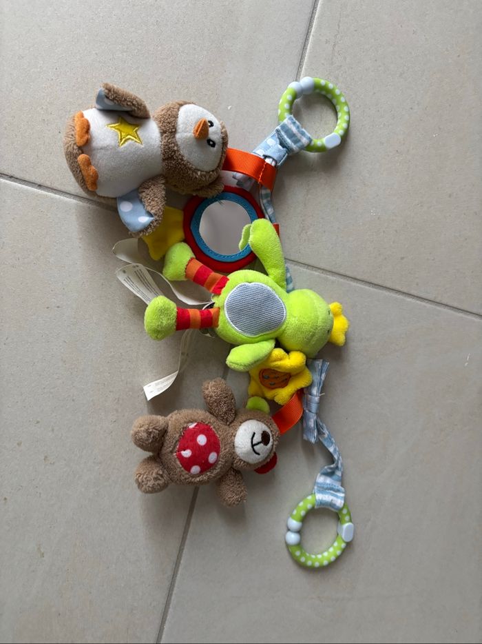 Accessoire poussette