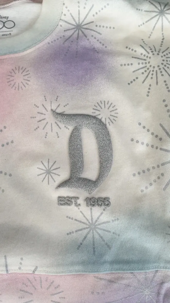 Walt Disney World Spirit Jersey Mickey et ses amis Disney - photo numéro 3