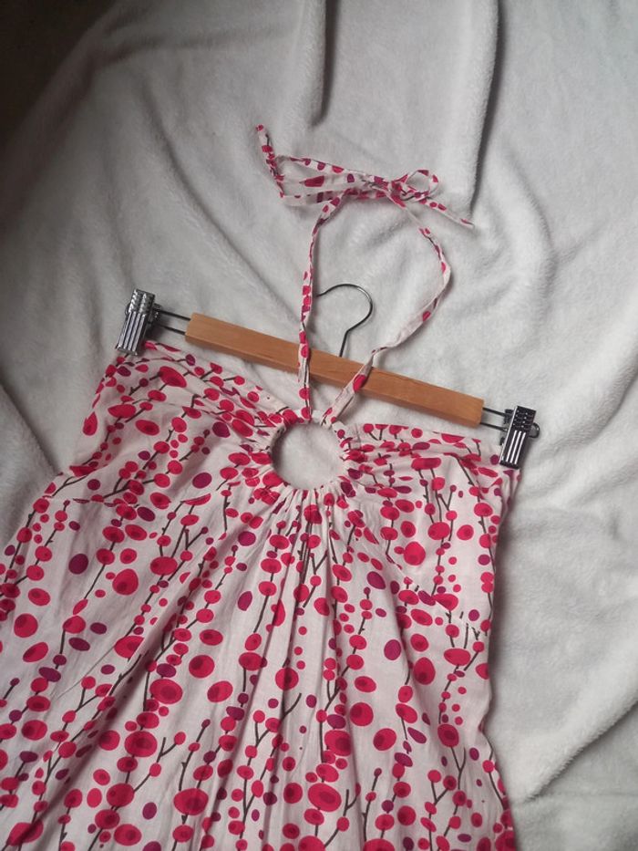 Robe bustier été courte S/M - photo numéro 3