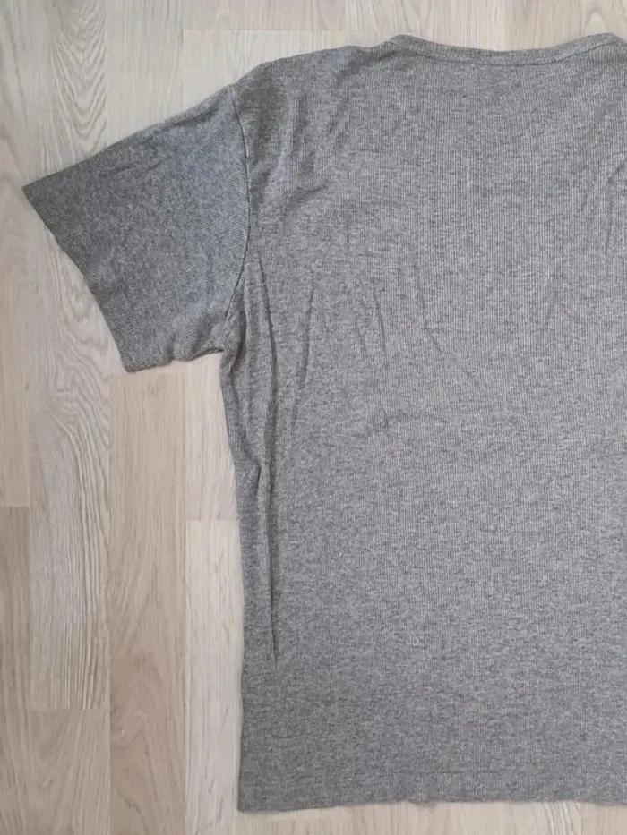 tee-shirt Tissaia homme 38 - photo numéro 5