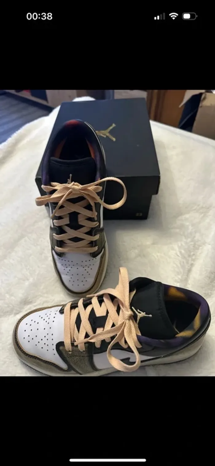 Air Jordan 1 low