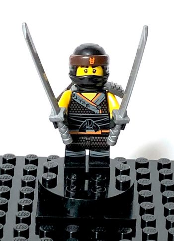 LEGO Ninjago Sons of Garmadon - Cole