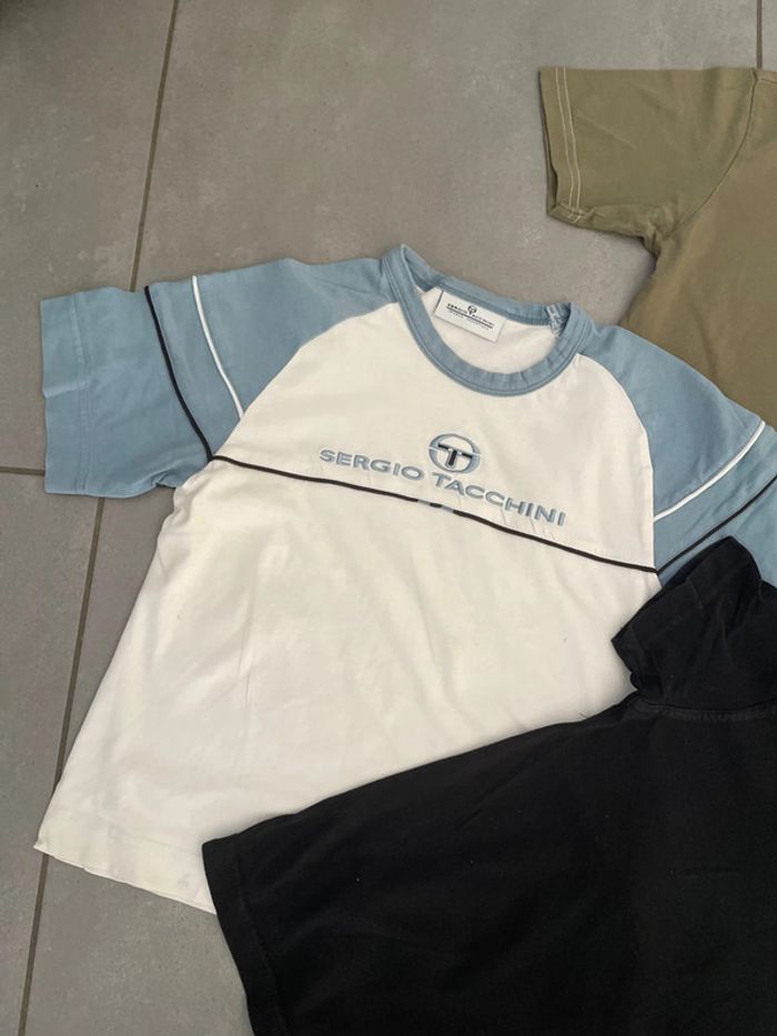 Lot vêtement garçon tee shirt 6 ans haut - photo numéro 6