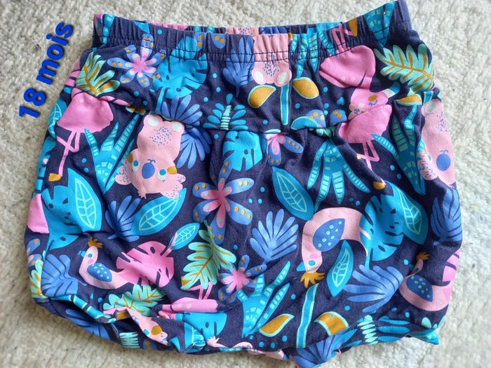 Short culotte petit beguin