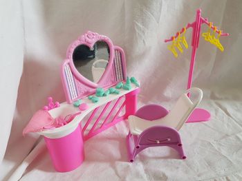 Barbie Salon de coiffure Magic Dance Mattel 8695 vintage