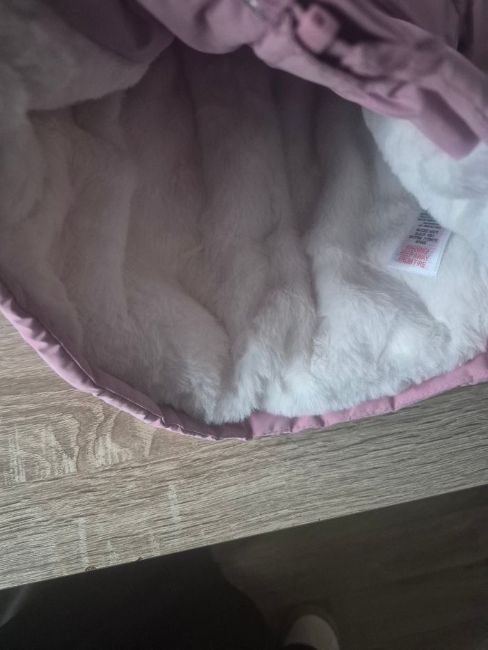 Màteau bébé fille - photo numéro 3