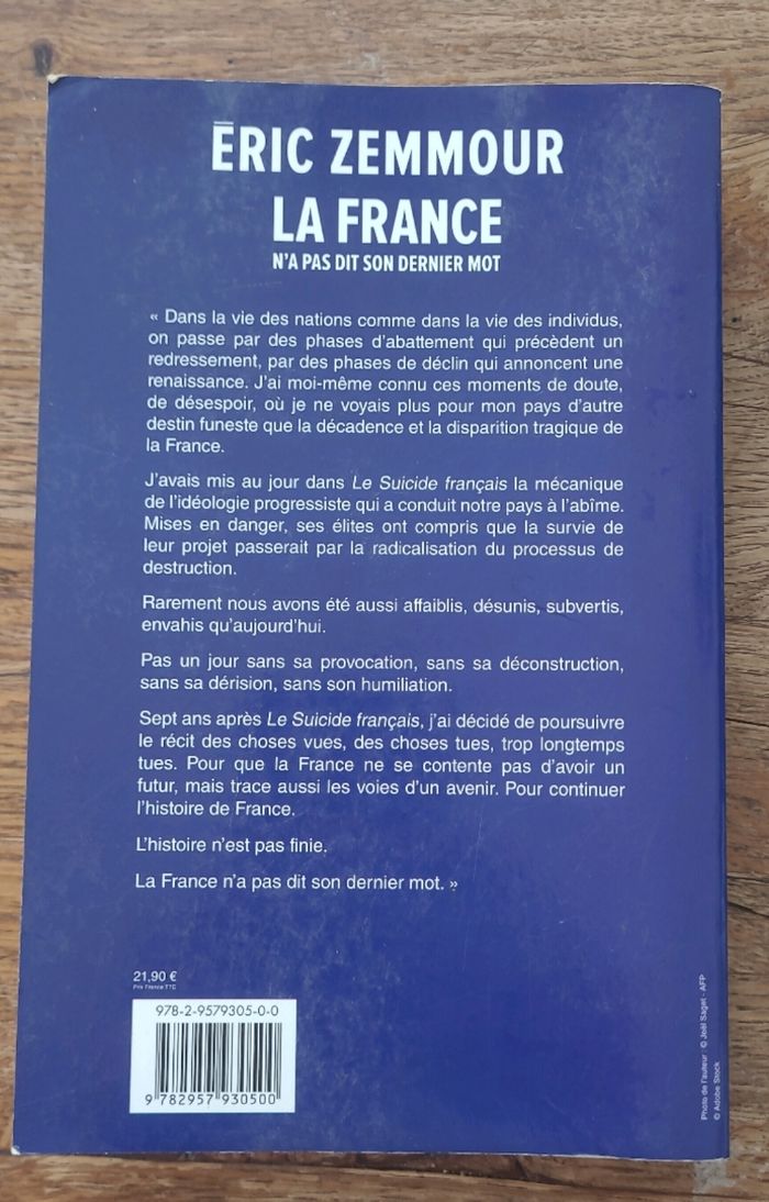 La France n'a pas dit son dernier mot - photo numéro 2