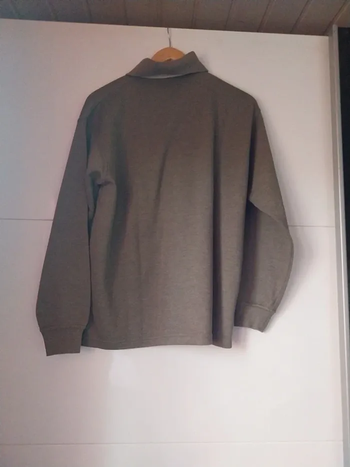 Polo manches longues taille 40 - photo numéro 5
