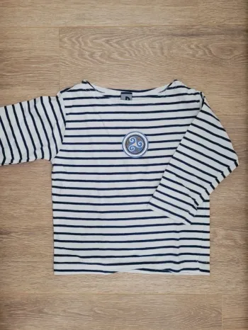T-shirt triskell 4 ans