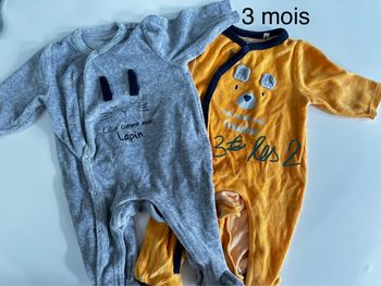 Pyjama 3mois