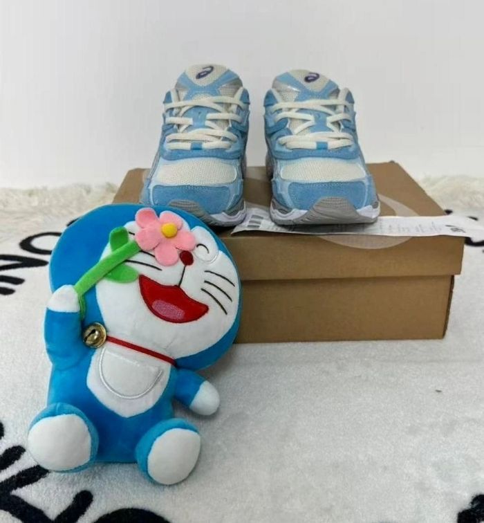 Originais ASICS Gel-NYC Cream Arctic Sky Taille 38 - photo numéro 4