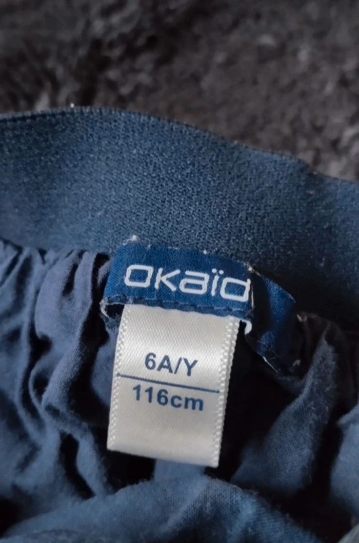 Jupe Okaïdi 6 ans - photo numéro 4