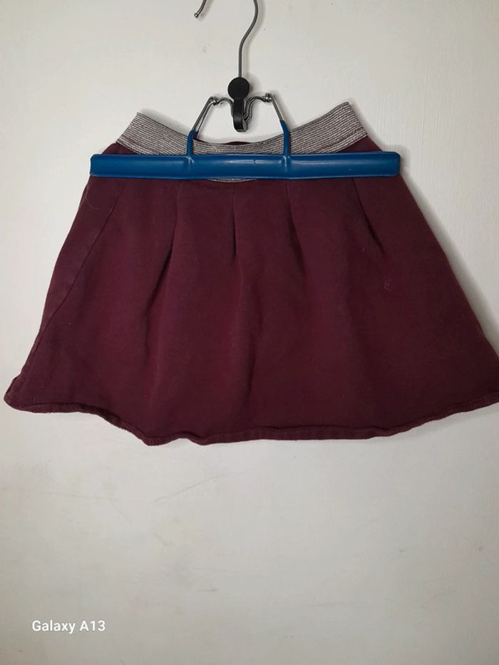 Jupe - Gemo -Taille 6ans