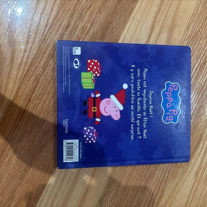 Peppa fête Noël - photo numéro 4