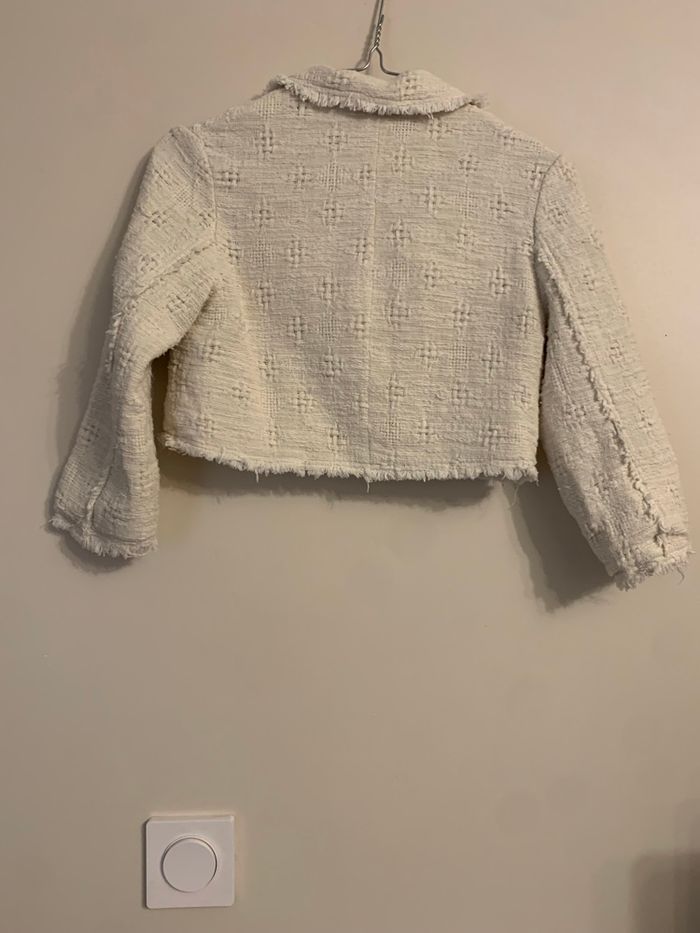 Veste fille - photo numéro 2