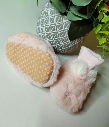 Chaussons bébé 0/3 mois