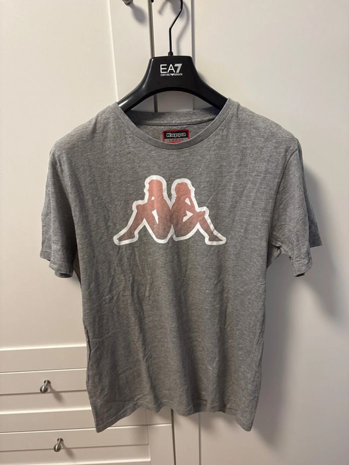 T-shirt manches courtes kappa L