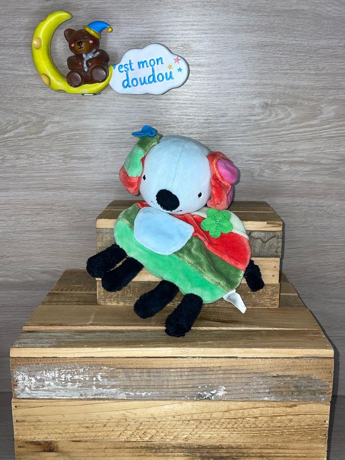 CAT20 doudou chien 🐶 catimini