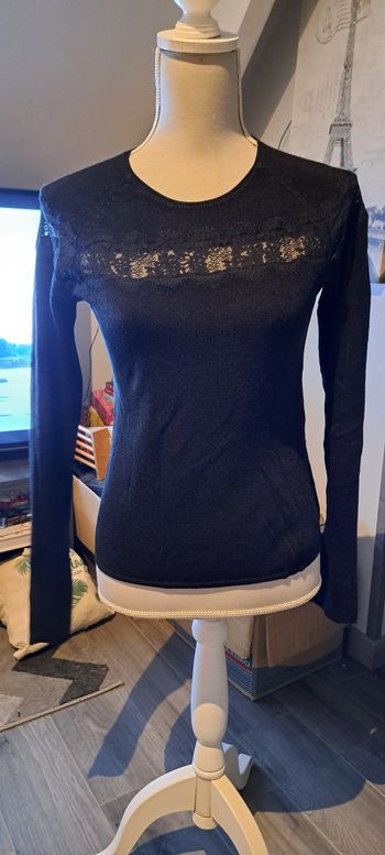 Pull femme taille s 