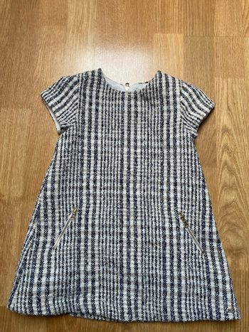 Robe tartine et chocolat