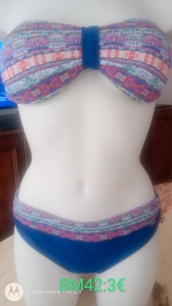 Maillot de bain BM 42