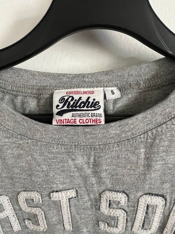 T-shirt 6 ans