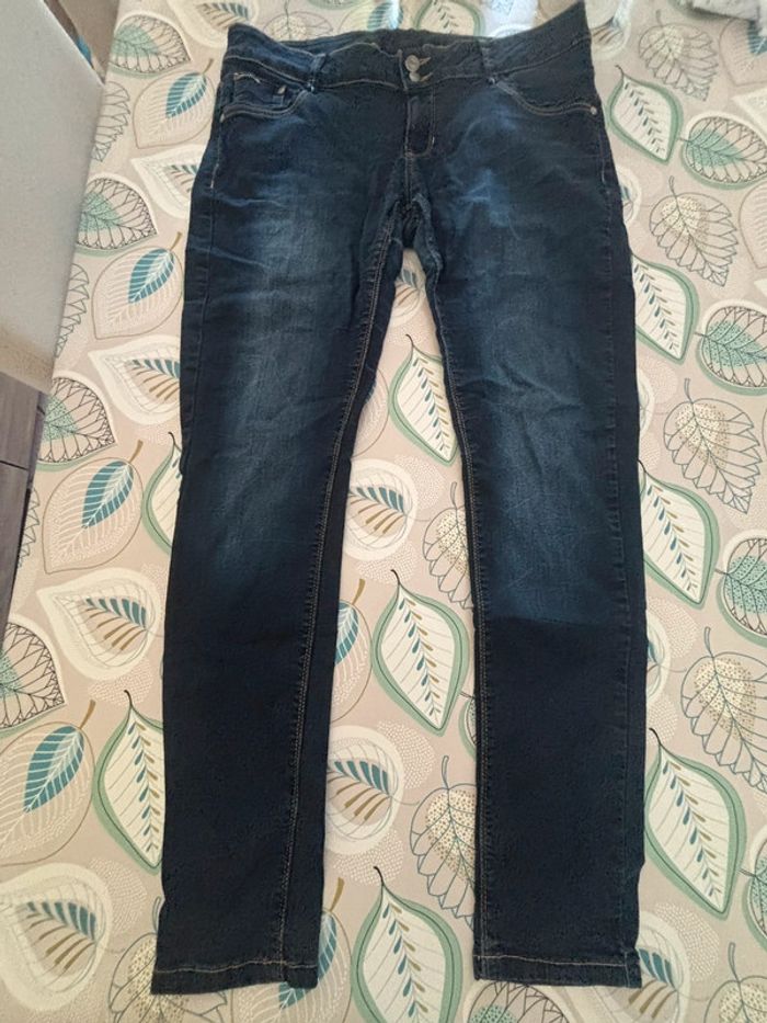 Jean femme 44
