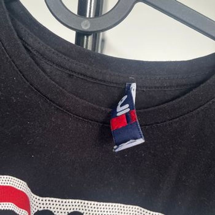 t-shirt Fila - photo numéro 4
