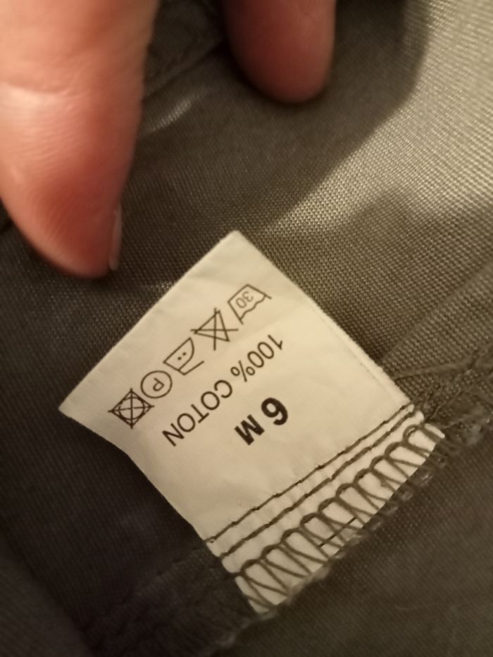 Salopette short (5+) - photo numéro 5