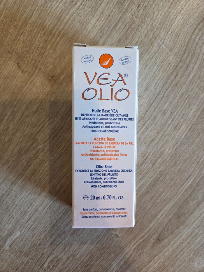Crème Vea Olio