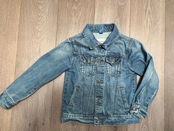 Veste en jeans Okaidi