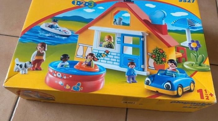Maison de vacances Playmobil 9527 - photo numéro 7