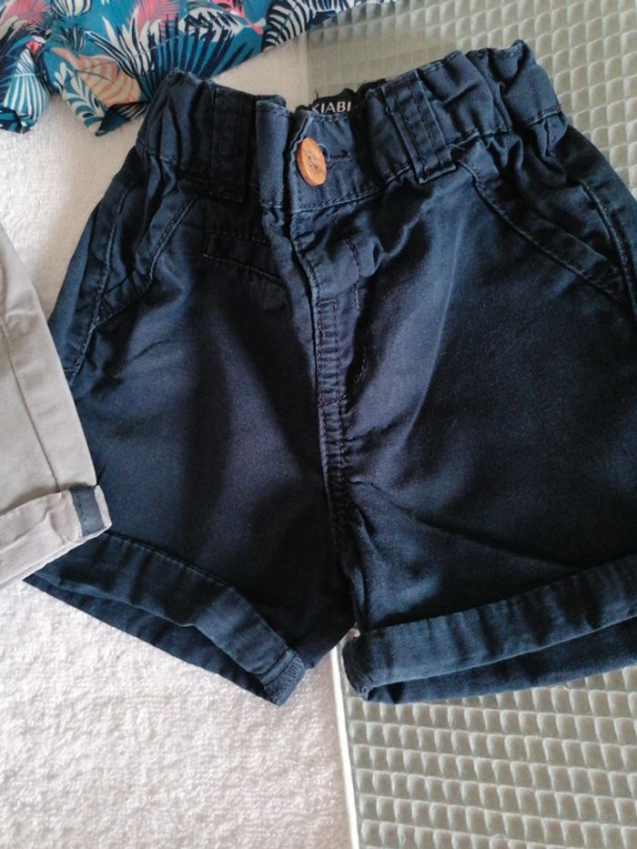 Lots 3 shorts - photo numéro 6