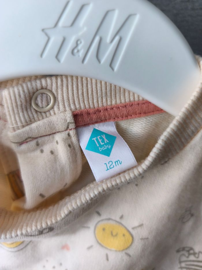 Pull tex 12mois - photo numéro 3