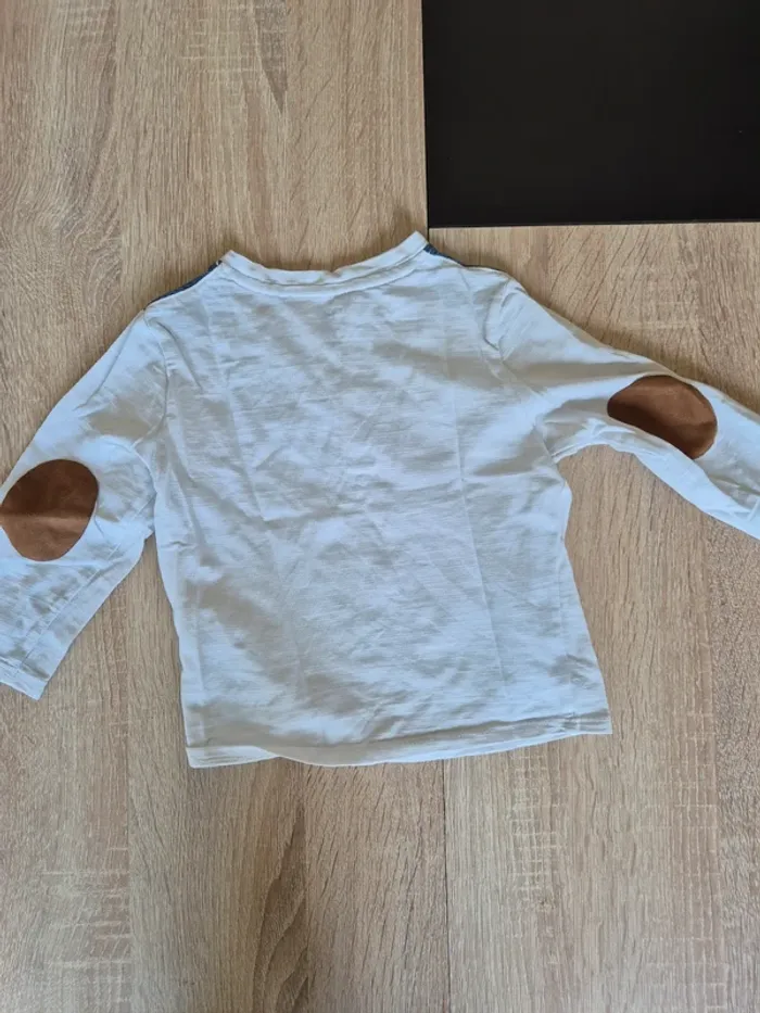 Tshirt Obaidi 18 mois - photo numéro 2
