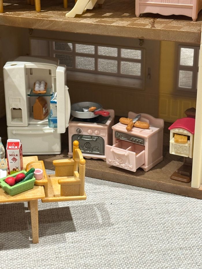 Grande maison avec sa pièce secrète - photo numéro 3