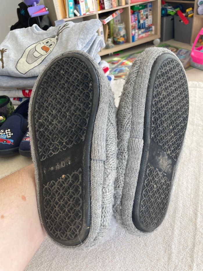 Chaussons 30 - photo numéro 3
