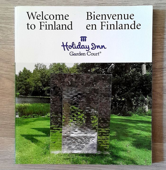 welcome to finland