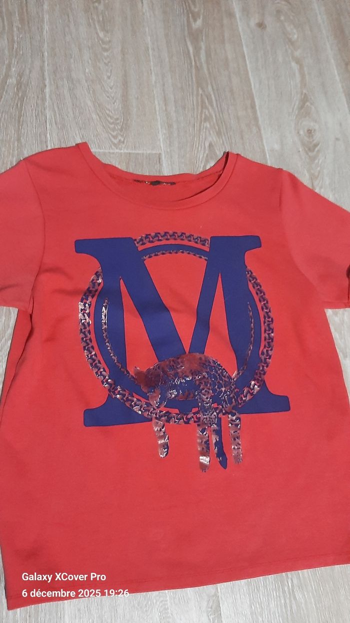 Tee-shirt  maje