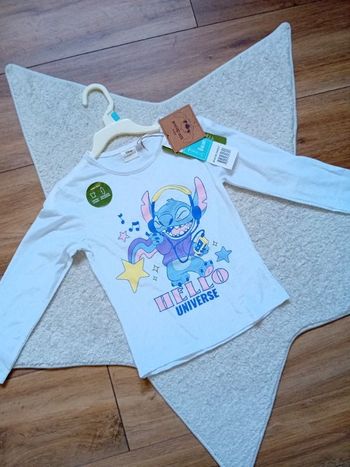 Tee-shirt Disney stitch