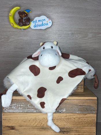 RGI29 doudou vache 🐮 HAN