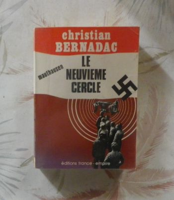Le neuvième cercle par Christian Bernadac Ed. France Empire