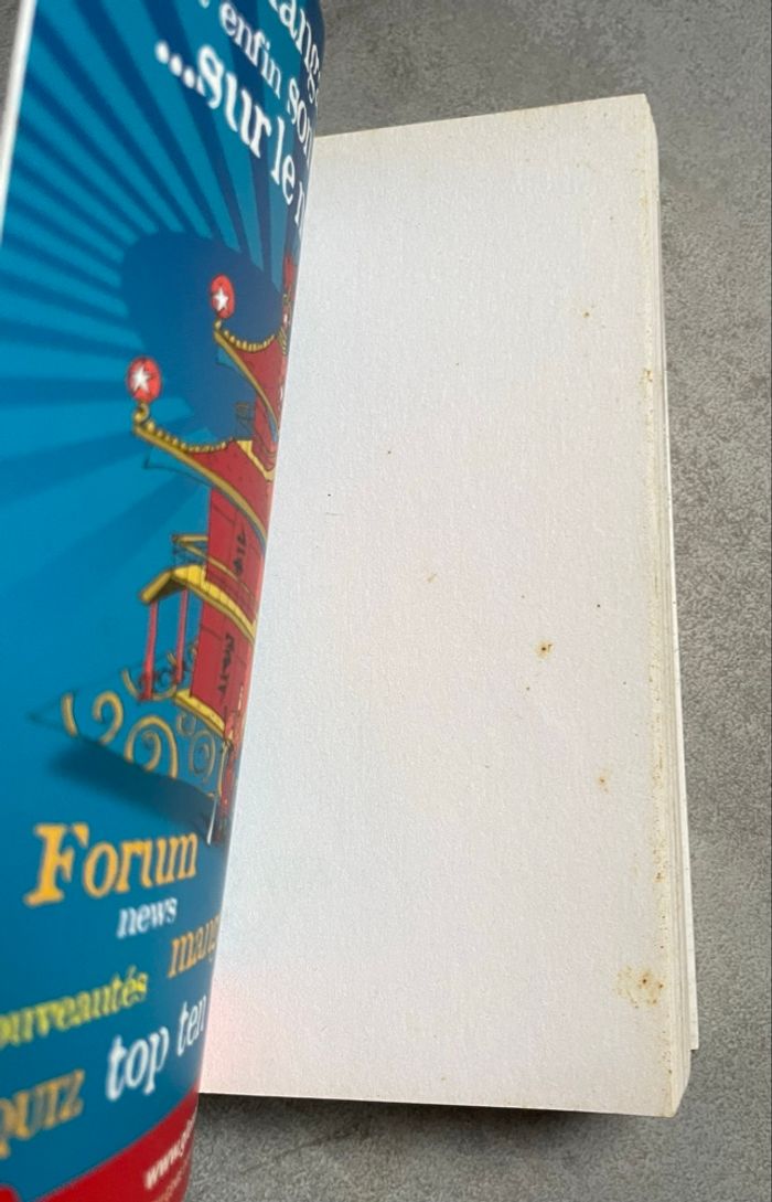 Livre Urusei Yatsura tome 4 - photo numéro 3