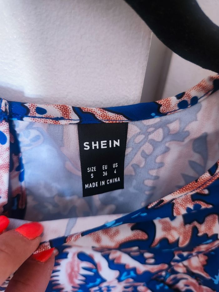 Blouse chemisier neuf - photo numéro 4