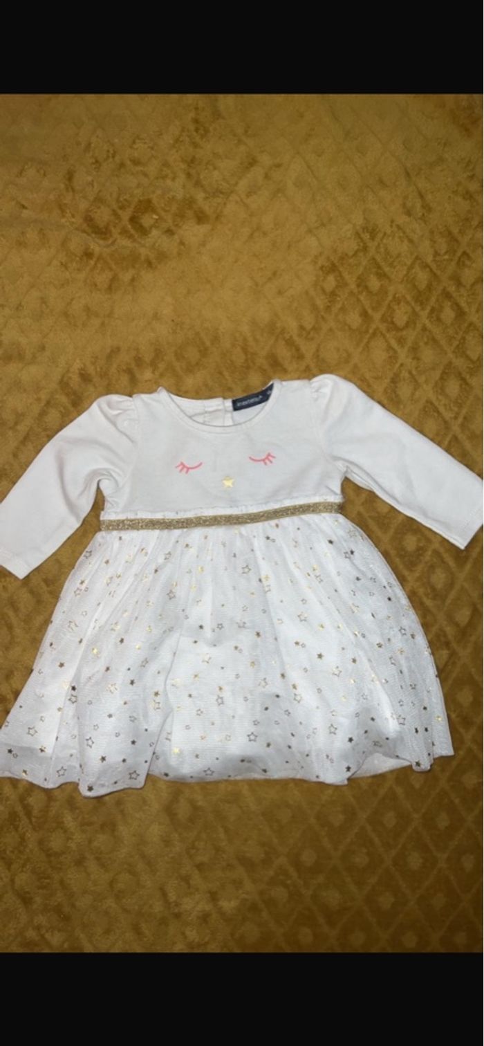 Robe fête bébé - photo numéro 2