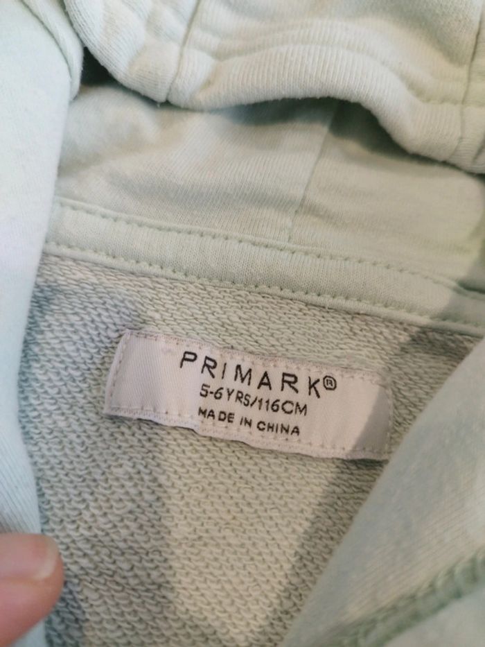 Sweat à capuche - photo numéro 4