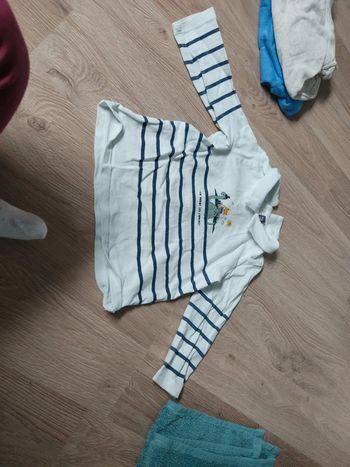 Tee shirt sergent major